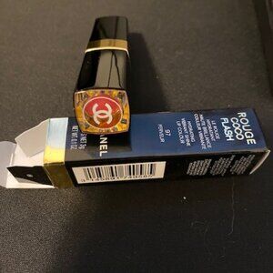 Chanel	Rouge Coco Flash - Hydrating vibrant shine lip colour #97 Ferveur